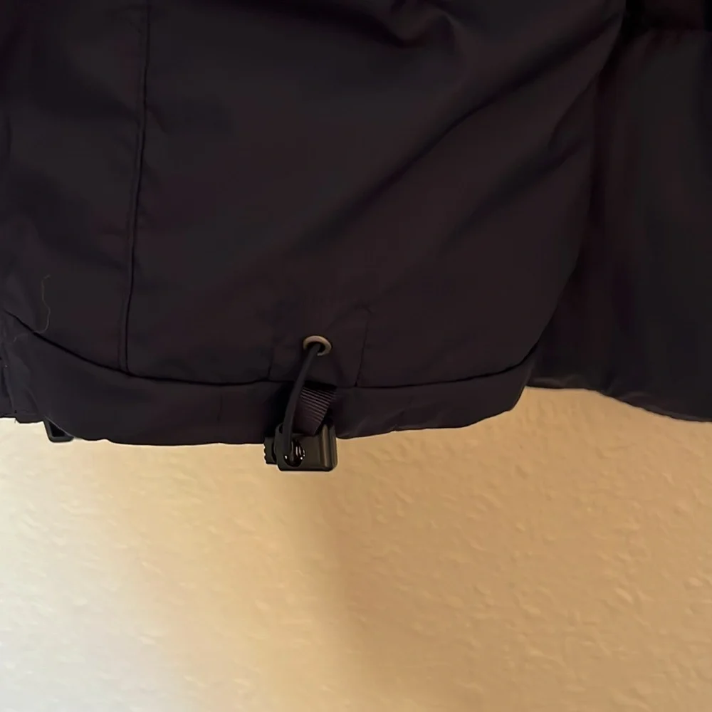 Patagonia Silent Down Jacket Navy Size XXL - Picture 9 of 10